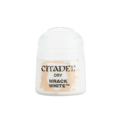 Wrack White