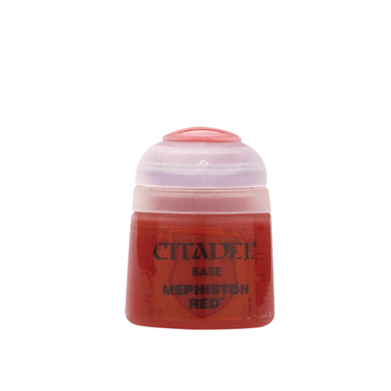 Mephiston Red: Base