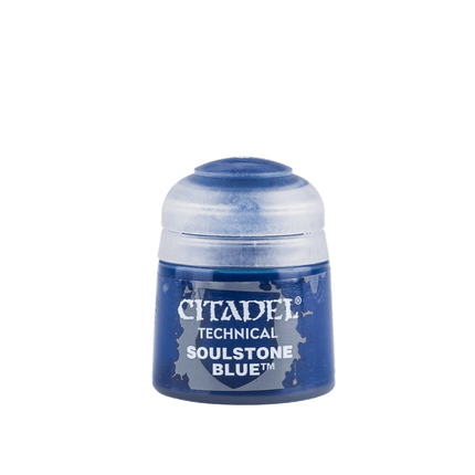 Soulstone Blue