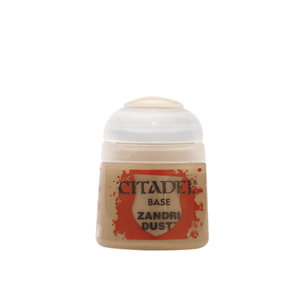 Zandri Dust: Base