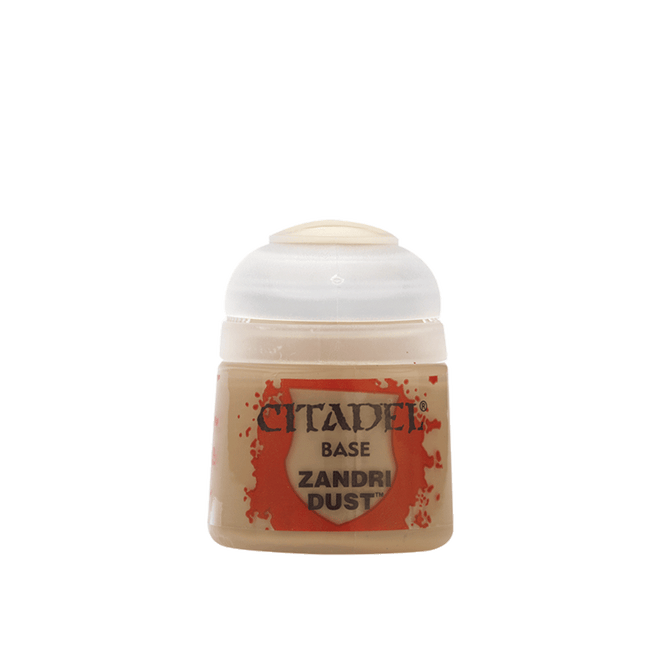 Zandri Dust: Base