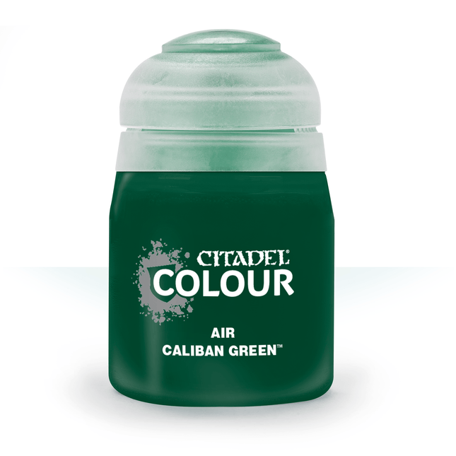 Caliban Green