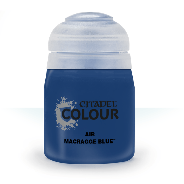 Macragge Blue
