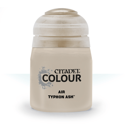 Typhon Ash