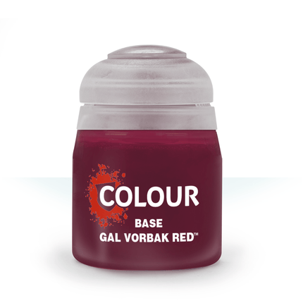 Gal Vorbak Red: Base