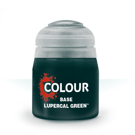 Lupercal Green: Base
