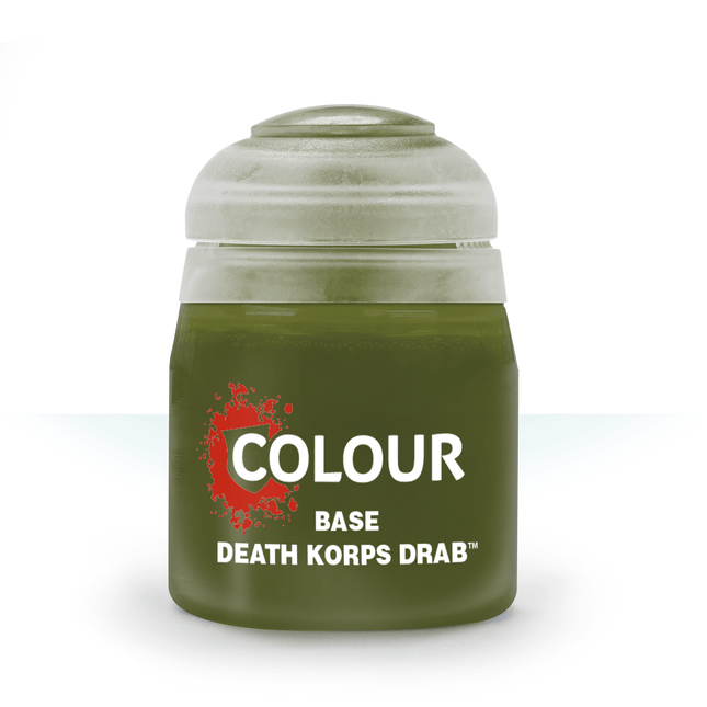 Death Korps Drab: Base