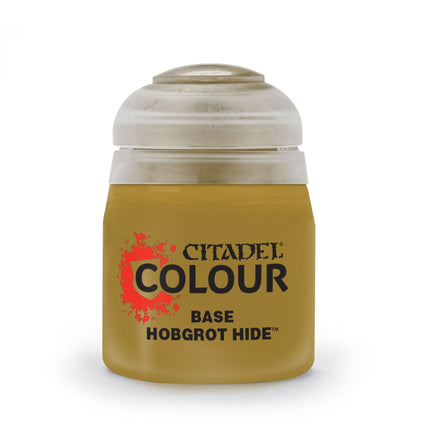 Hobgrot Hide: Base