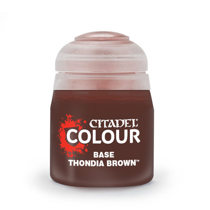 Thondia Brown: Base