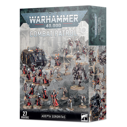 Combat Patrol: Adepta Sororitas