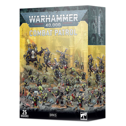 Combat Patrol: Orks
