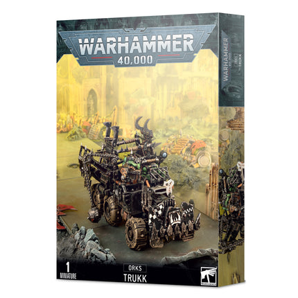 Orks: Trukk