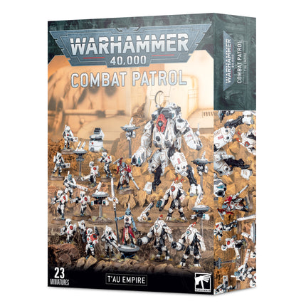 Combat Patrol: T'au Empire