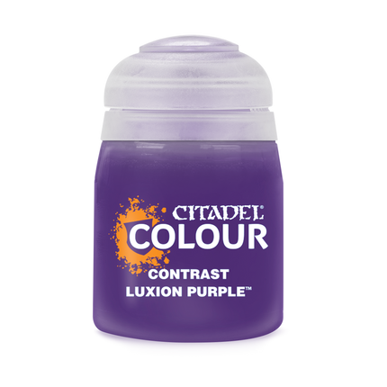 Luxion Purple