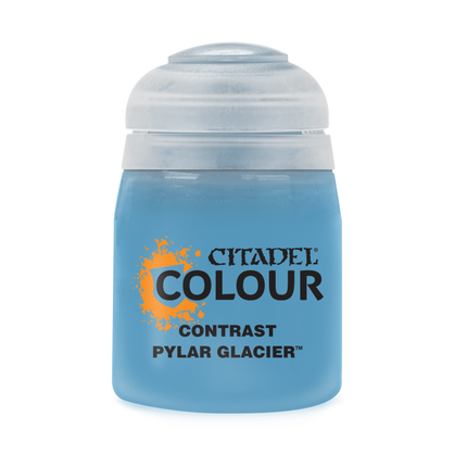 Pylar Glacier