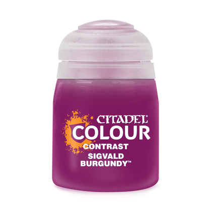 Sigvald Burgundy