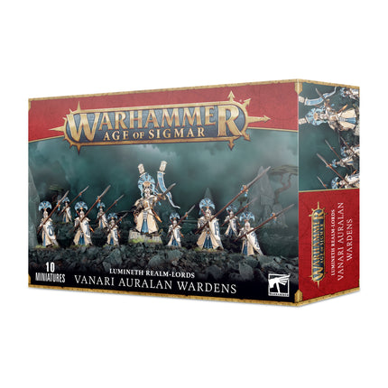 Lumineth Realmlords: Vanari Auralan Wardens