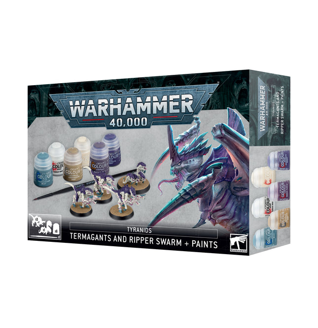 Tyranid: Paint Set