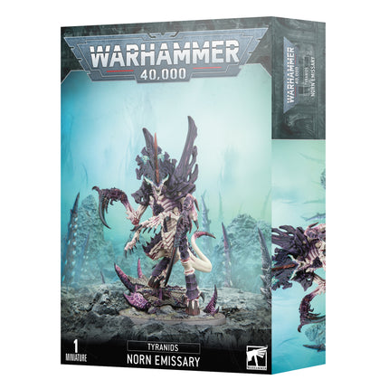 Tyranids: Norn Emissary