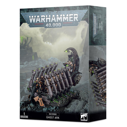 Necrons: Ghost Ark