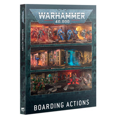 Collection image for: Warhammer 40,000: Rulebooks