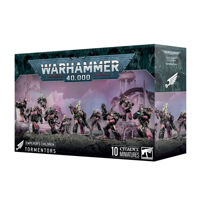 Emperor's Children: Tormentors