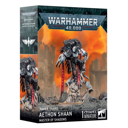 Aethon Shaan