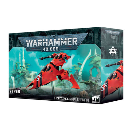 Aeldari: Vyper