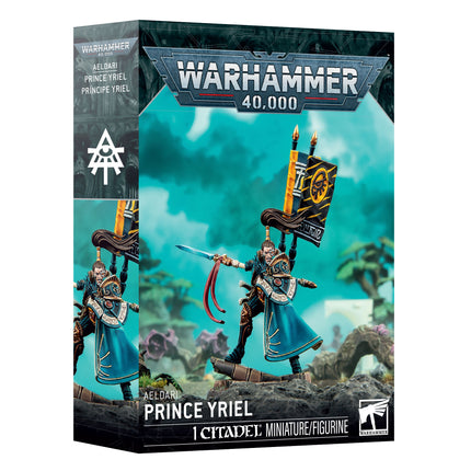Prince Yriel