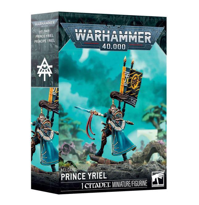 Prince Yriel