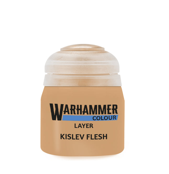 Kislev Flesh
