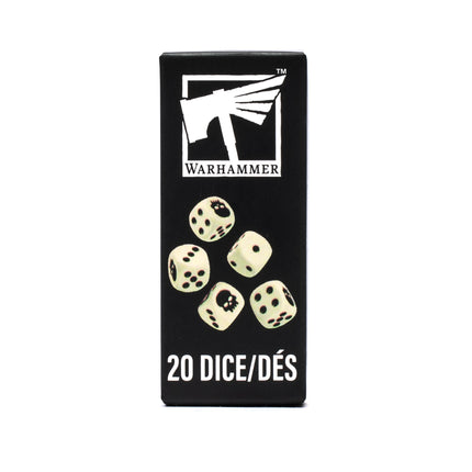 Citadel 12mm Dice Set