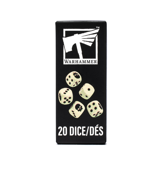 Citadel 12mm Dice Set