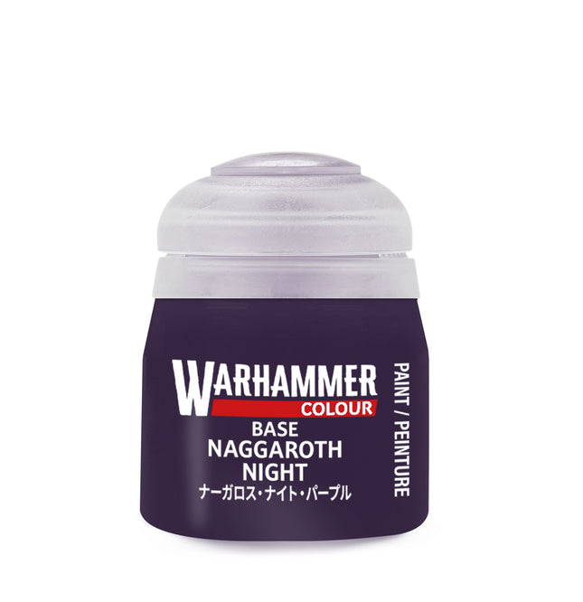 Naggaroth Night: Base