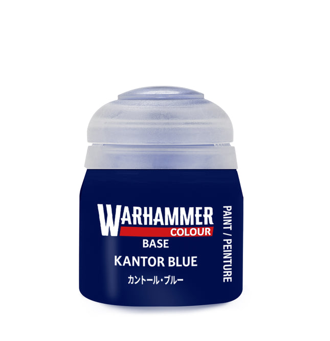 Kantor Blue: Base
