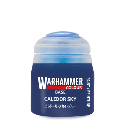 Caledor Sky: Base