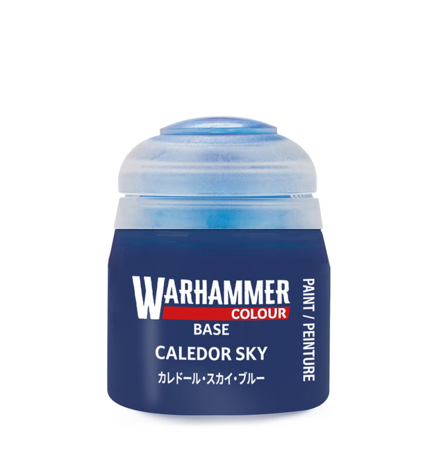 Caledor Sky: Base