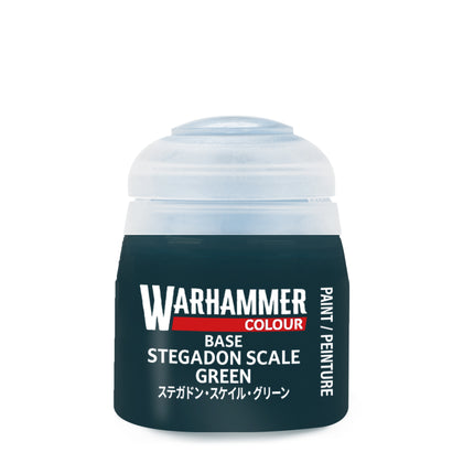 Stegadon Scale Green: Base