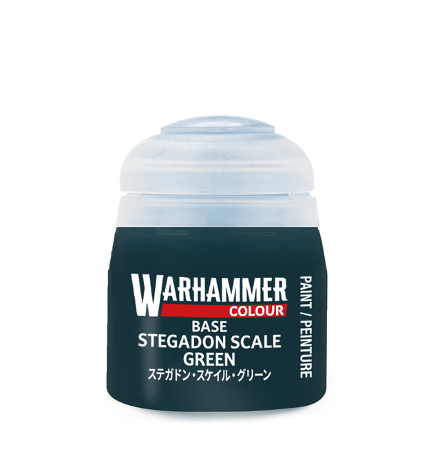Stegadon Scale Green: Base