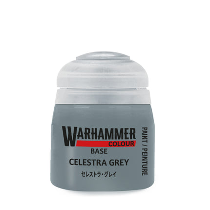 Celestra Grey: Base