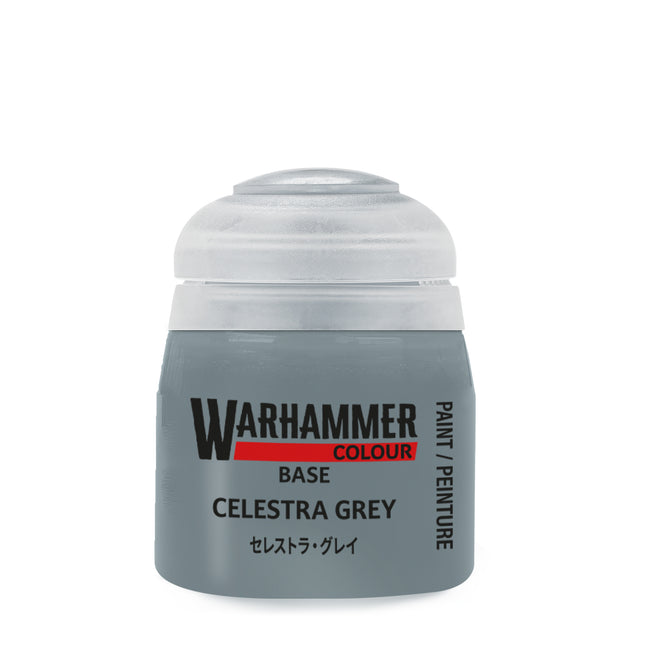 Celestra Grey: Base