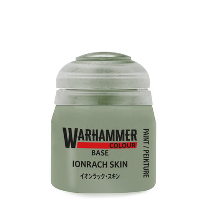 Ionrach Skin: Base