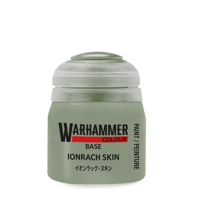 Ionrach Skin: Base