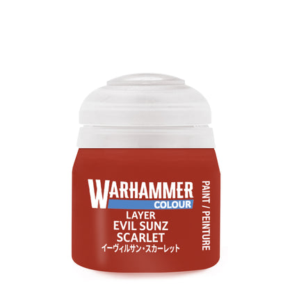 Evil Sunz Scarlet