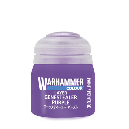 Genestealer Purple