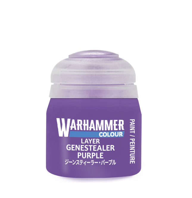 Genestealer Purple
