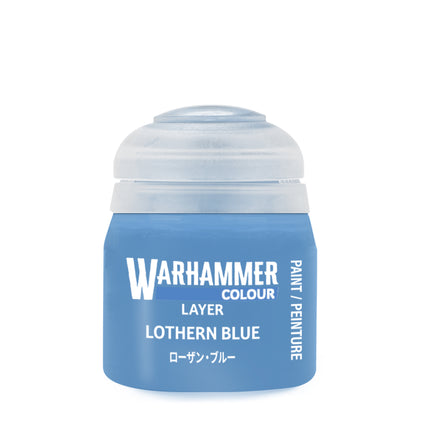 Lothern Blue