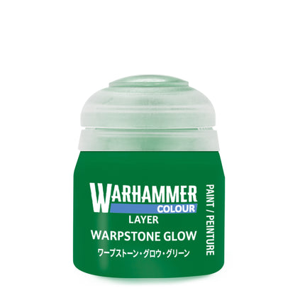 Warpstone Glow