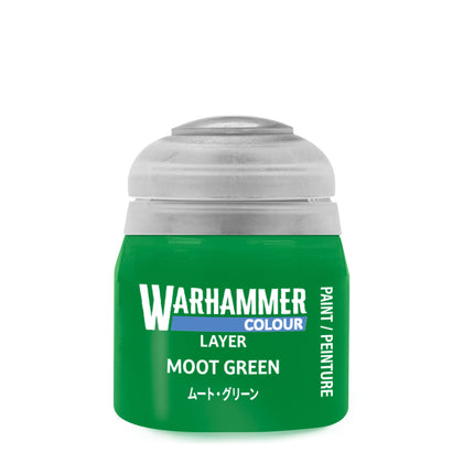 Moot Green
