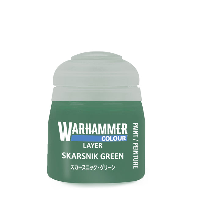 Skarsnik Green